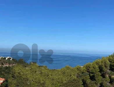 210 SQM Core & Shell Apartment in Bsalim with a Breathtaking Sea View