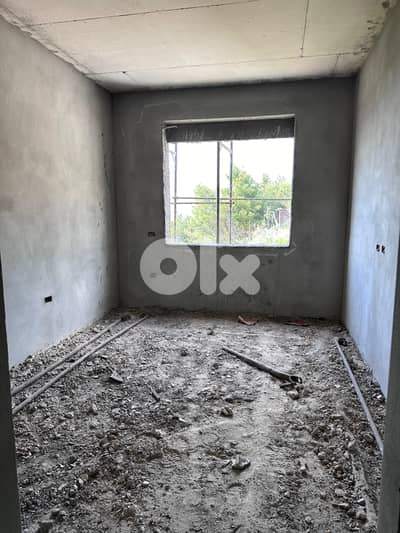 210 SQM Core & Shell Apartment in Bsalim with a Breathtaking Sea View