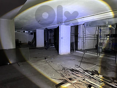 375 SQM Prime Location Used Warehouse in Bsalim, Mezher, Metn