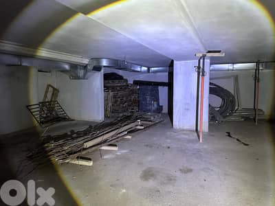 375 SQM Prime Location Used Warehouse in Bsalim, Mezher, Metn