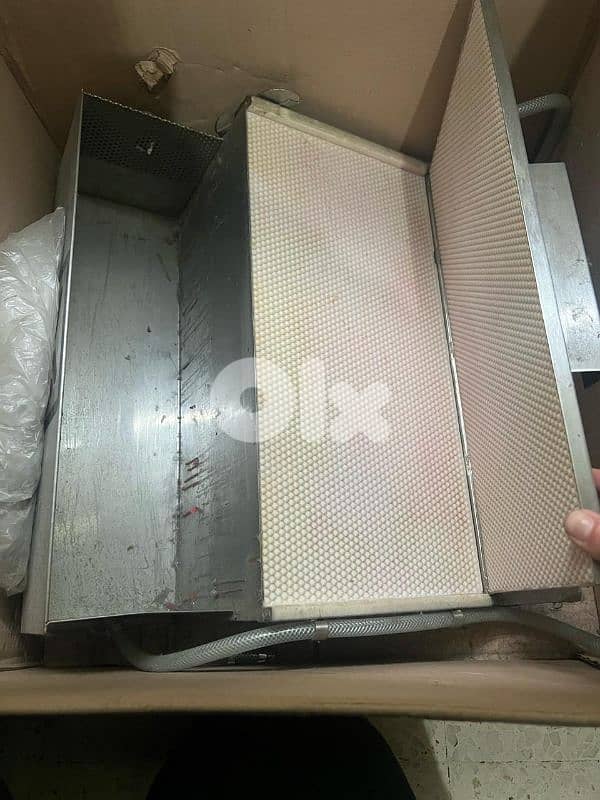 Beeswax Sheets making mold 0