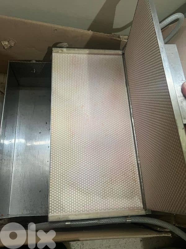 Beeswax Sheets making mold 1