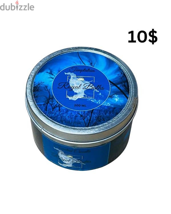 Scented Candles 1