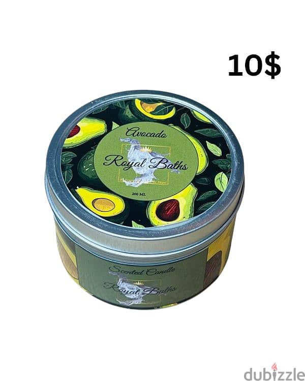 Scented Candles 2