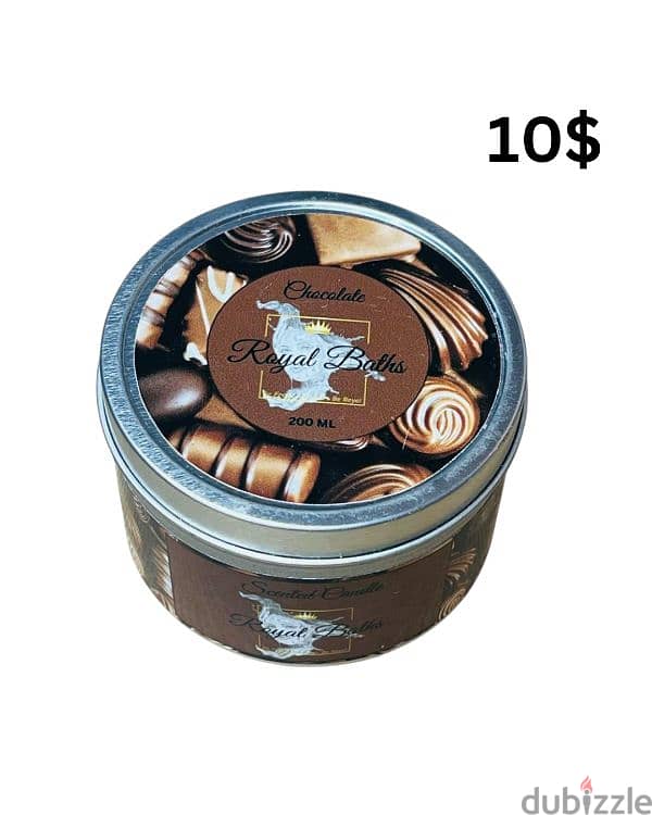 Scented Candles 3