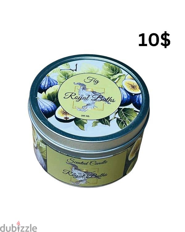 Scented Candles 4
