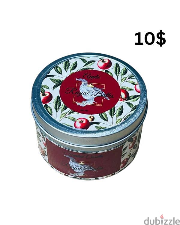 Scented Candles 5