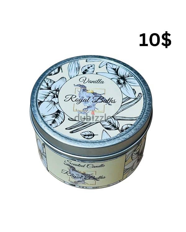 Scented Candles 6