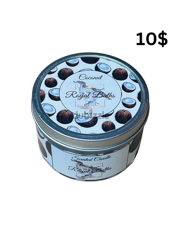 Scented Candles 7