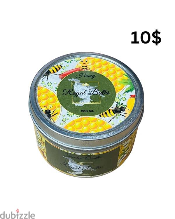Scented Candles 8