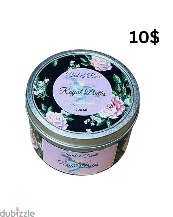 Scented Candles 10