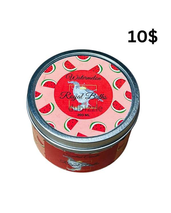 Scented Candles 12