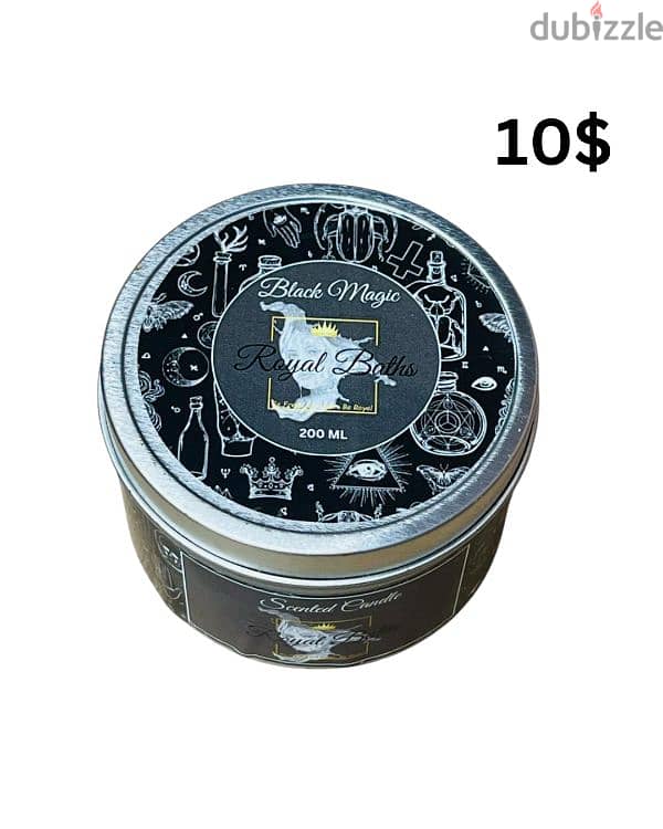 Scented Candles 13