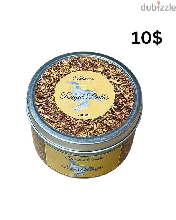 Scented Candles 14