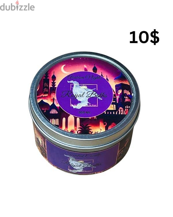 Scented Candles 15