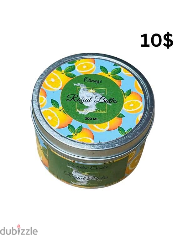 Scented Candles 16