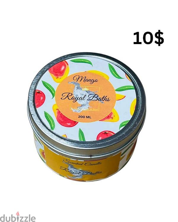 Scented Candles 17