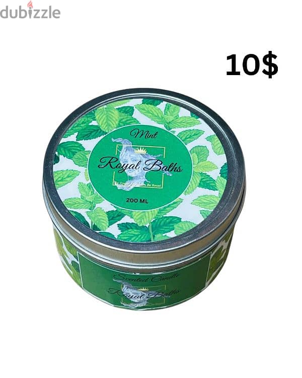 Scented Candles 18