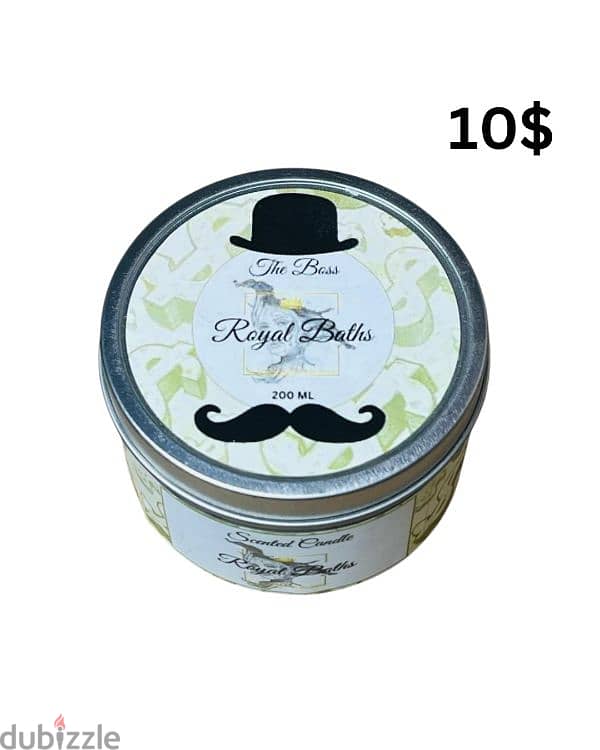 Scented Candles 19