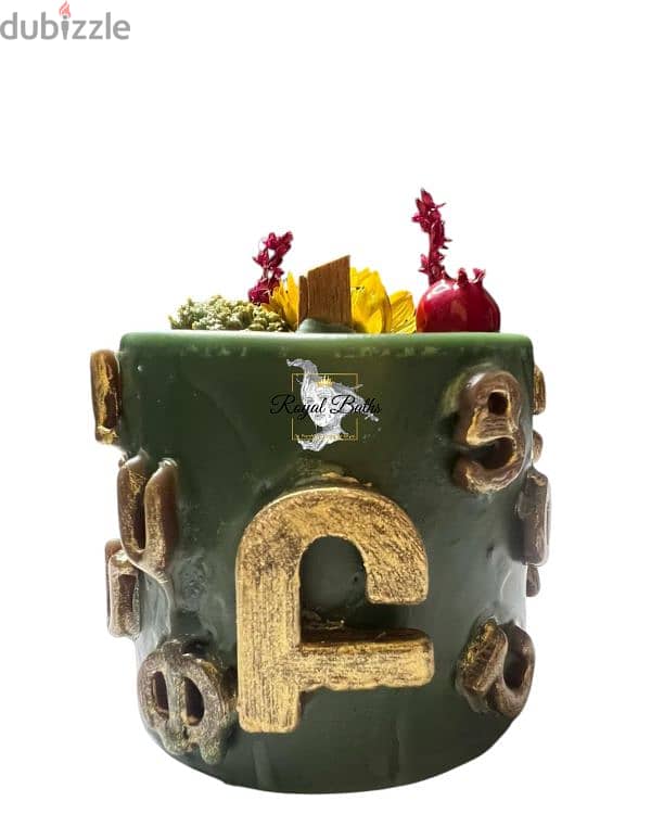 Botanical Scented Candles 4