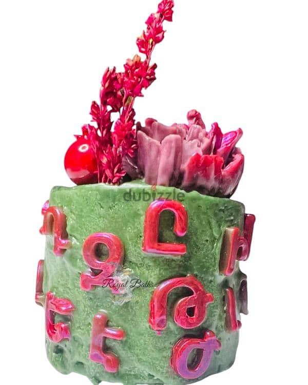 Botanical Scented Candles 5