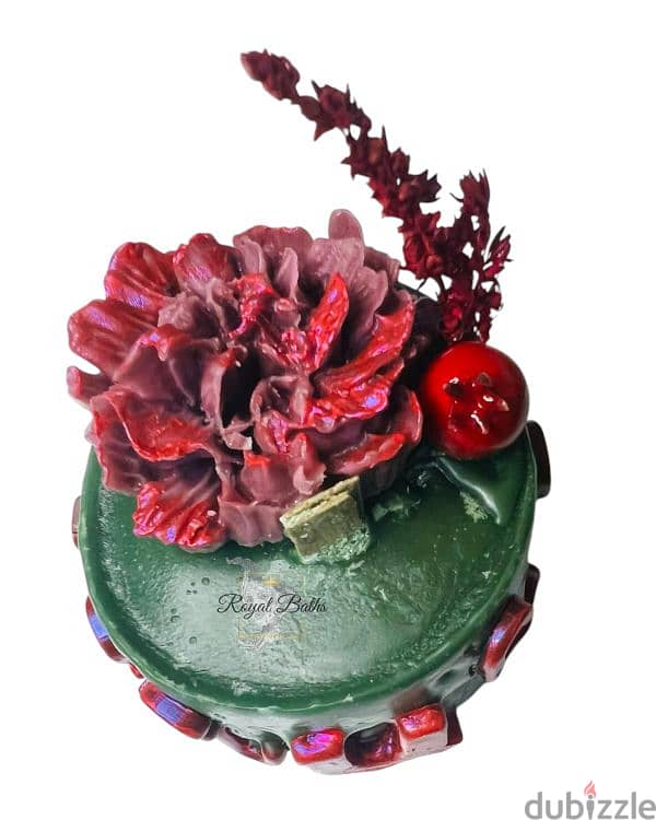 Botanical Scented Candles 6