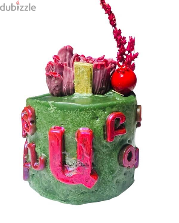 Botanical Scented Candles 7