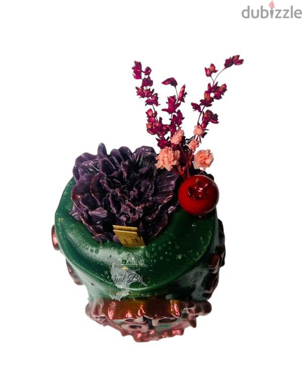 Botanical Scented Candles 8