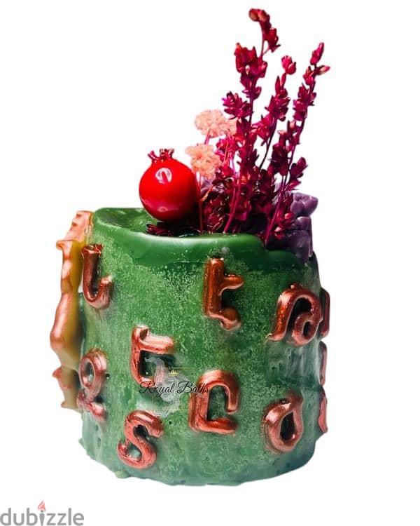 Botanical Scented Candles 9