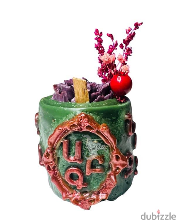 Botanical Scented Candles 11