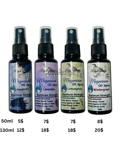 Magnesium Oil