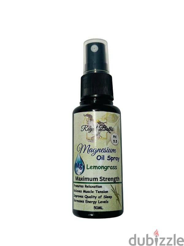 Magnesium Oil 1