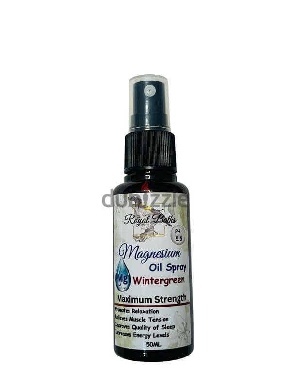 Magnesium Oil 2