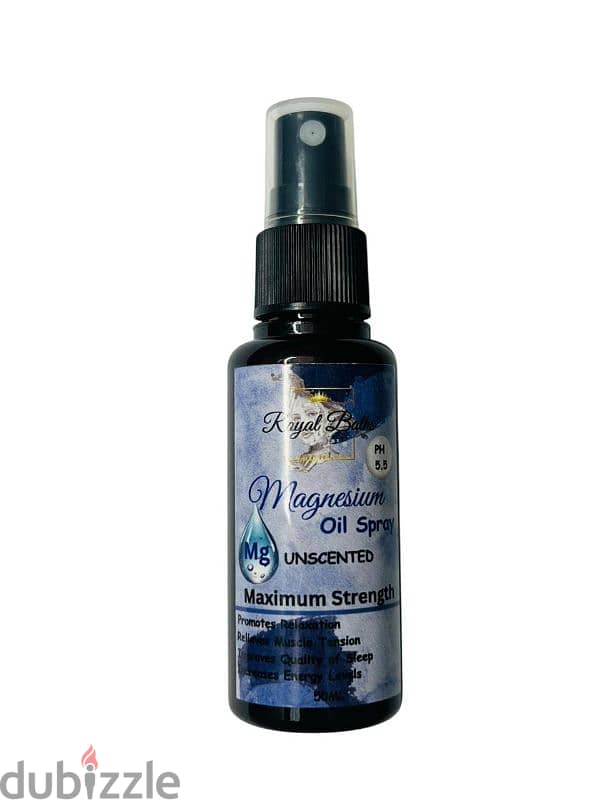 Magnesium Oil 3