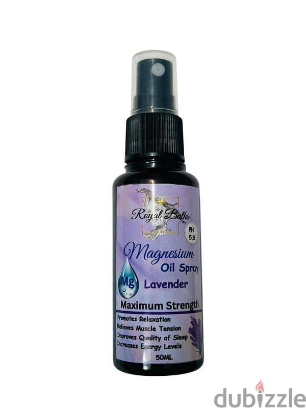 Magnesium Oil 4