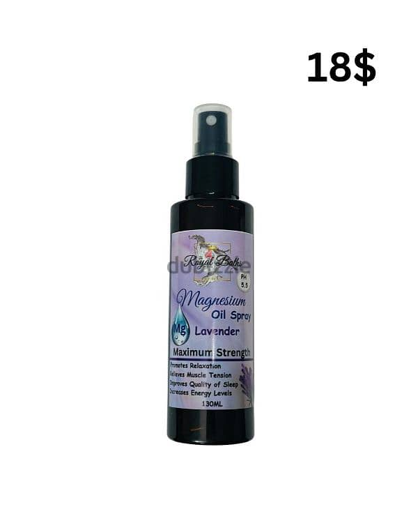 Magnesium Oil 7
