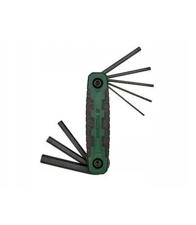 parkside hex key set