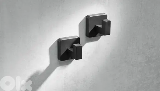 towel hooks set
