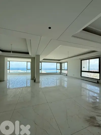 Luxury Flat Apartment For Sale In Gemmayzeh | Panoramic Views