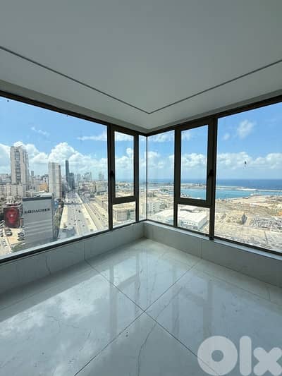 Luxury Flat Apartment For Sale In Gemmayzeh | Panoramic Views Luxury Flat Apartment For Sale In Gemmayzeh | Panoramic Views