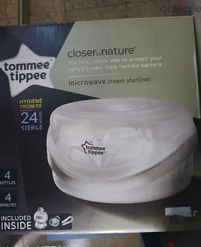 sterilizer Tommee Tippee sterilizer Tommee Tippee