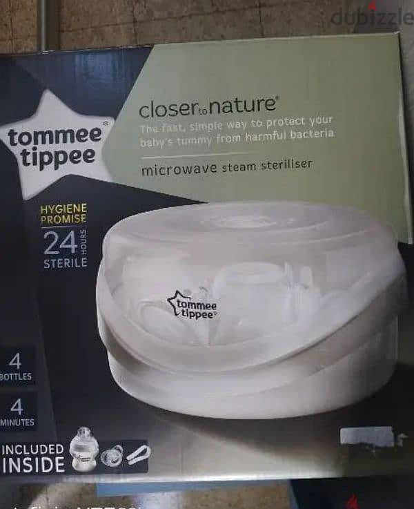 sterilizer Tommee Tippee 0