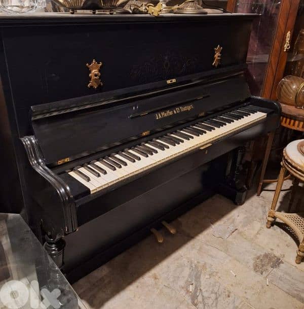 piano Stuttgart Germany very good condition 0