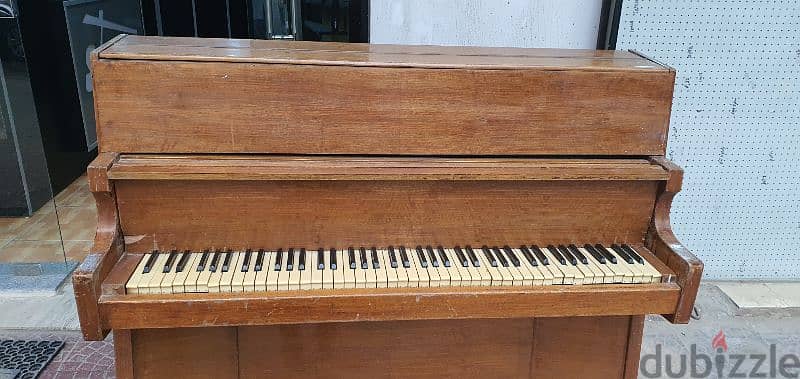 piano antique 0
