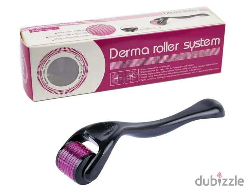 derma roller 0
