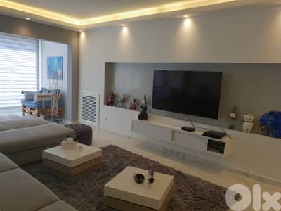 Furnished Apartment+Open View for sale in Yarzeh - شقة للبيع في اليرزة Furnished Apartment+Open View for sale in Yarzeh - شقة للبيع في اليرزة