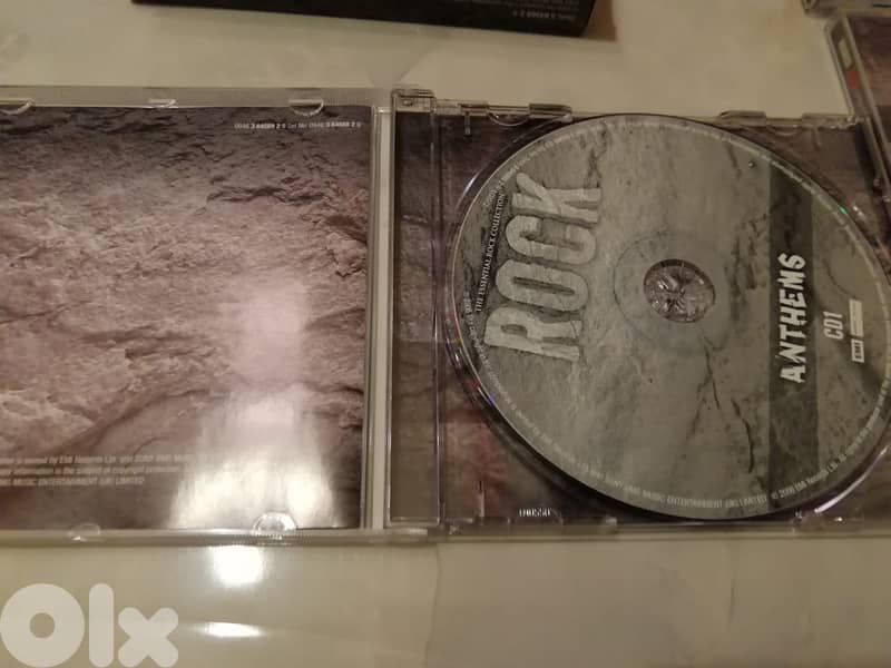 Rock anthems 3 cds box set 4