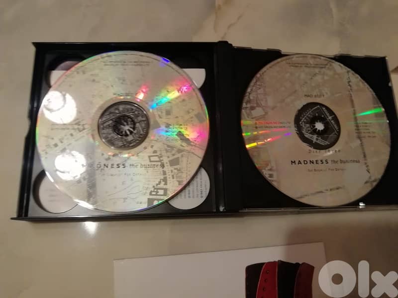 Madness the definitive singles collection 3 cds box set 2