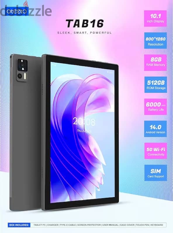 OTEETO TAB 16 1