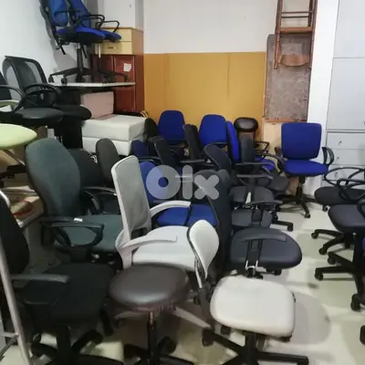 كراسي،اوروبي